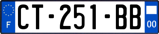 CT-251-BB