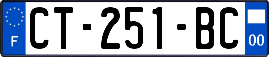 CT-251-BC