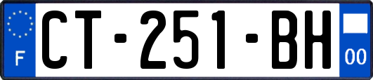 CT-251-BH