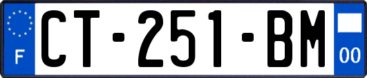 CT-251-BM