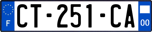 CT-251-CA