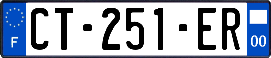 CT-251-ER