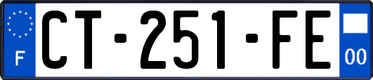 CT-251-FE