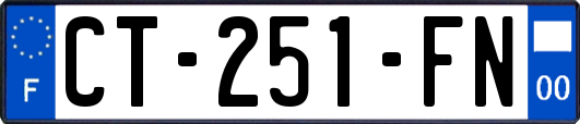 CT-251-FN