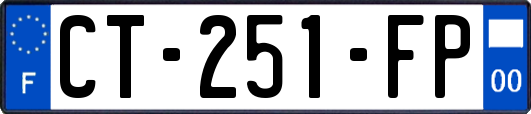 CT-251-FP