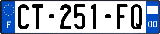 CT-251-FQ