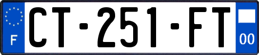 CT-251-FT