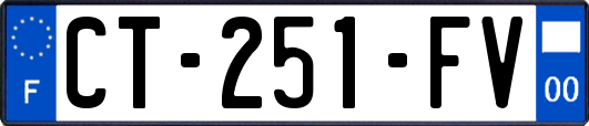 CT-251-FV
