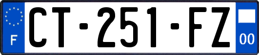 CT-251-FZ
