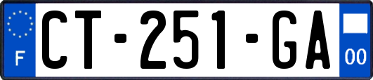 CT-251-GA
