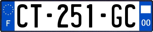 CT-251-GC