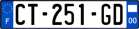 CT-251-GD