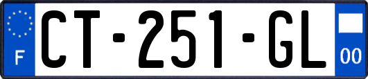 CT-251-GL
