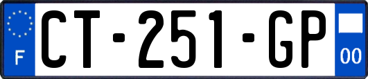 CT-251-GP