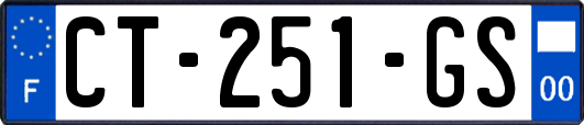 CT-251-GS