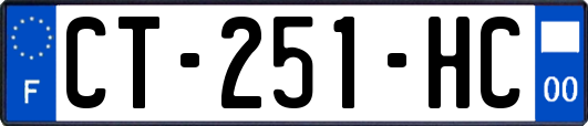 CT-251-HC