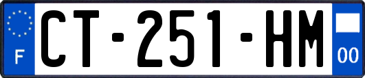 CT-251-HM