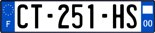 CT-251-HS