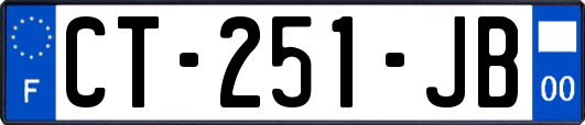 CT-251-JB