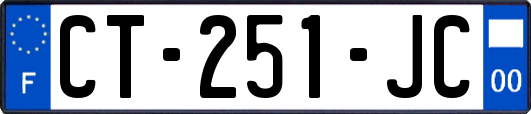 CT-251-JC