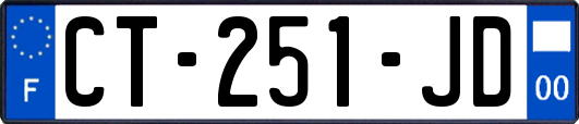 CT-251-JD
