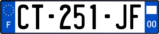 CT-251-JF