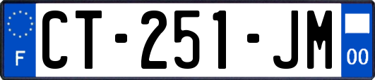 CT-251-JM