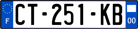 CT-251-KB