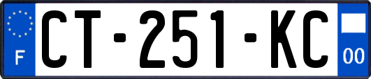 CT-251-KC