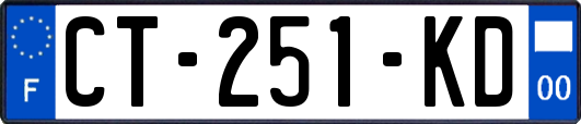 CT-251-KD