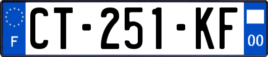 CT-251-KF