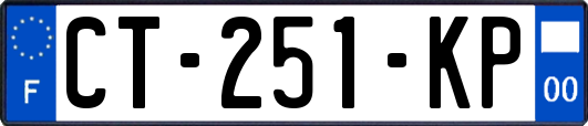 CT-251-KP