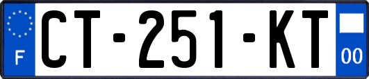 CT-251-KT