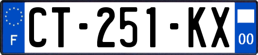 CT-251-KX