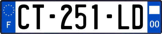 CT-251-LD