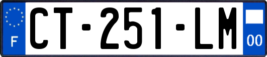 CT-251-LM