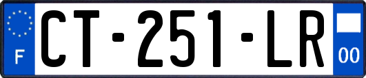 CT-251-LR