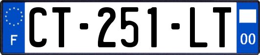 CT-251-LT