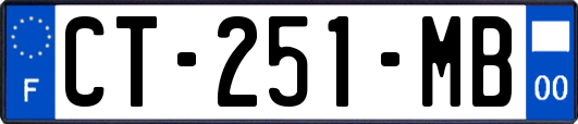 CT-251-MB