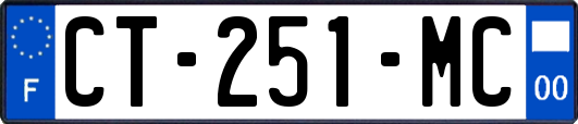CT-251-MC