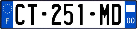 CT-251-MD