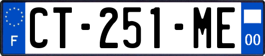 CT-251-ME