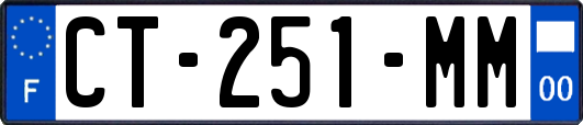 CT-251-MM