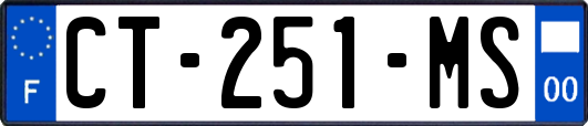 CT-251-MS