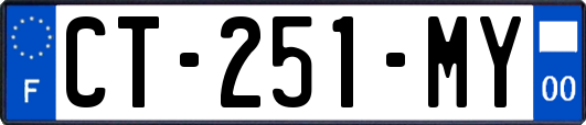 CT-251-MY