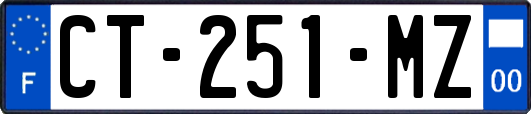 CT-251-MZ