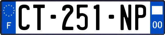CT-251-NP