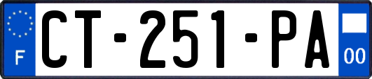 CT-251-PA