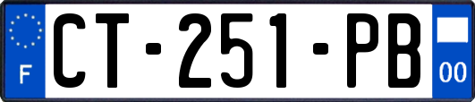 CT-251-PB