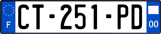 CT-251-PD